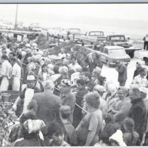 c1950s Nahcotta Wash Willapa Bay Oyster Championship Contest McNamara Photo A201