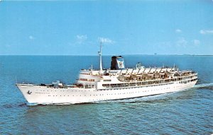 SS New Bahama Star Eastern Steamship Line Ship Unused 