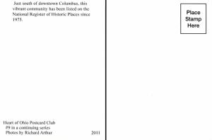 OH - Columbus. German Village, Multi-View