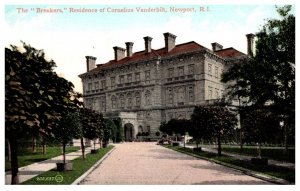 Rhode Island Newport The Breakers