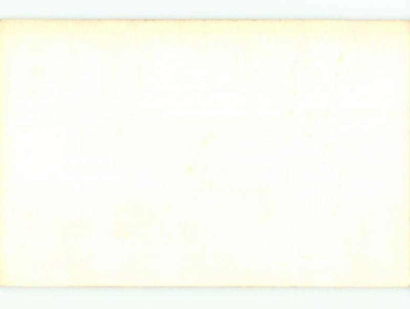 Bull - Qsl Cb Ham Radio Card Zanesville Ohio OH t8901