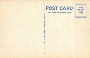 3 Comics THREE FISH EXAGERATIONS Man With Cigar~Fish In Mouth c1940's Postcards