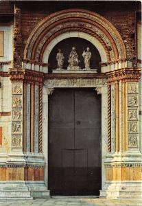 B9209 Bologna Basilica di S Petronio Main Entry