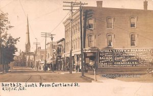 North Street - Middletown, New York