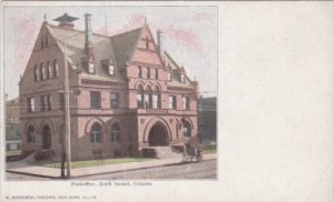 Post Office Rock Island Illinois