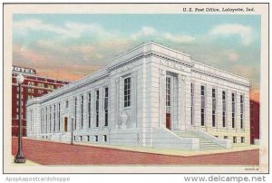 Indiana Lafayette U S Post Office