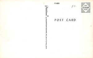 North Dakota USA Postcard Unused