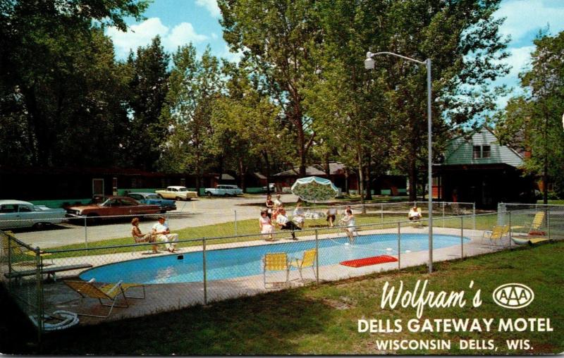 Wisconsin Dells Wolfram's Dells Gateway Motel