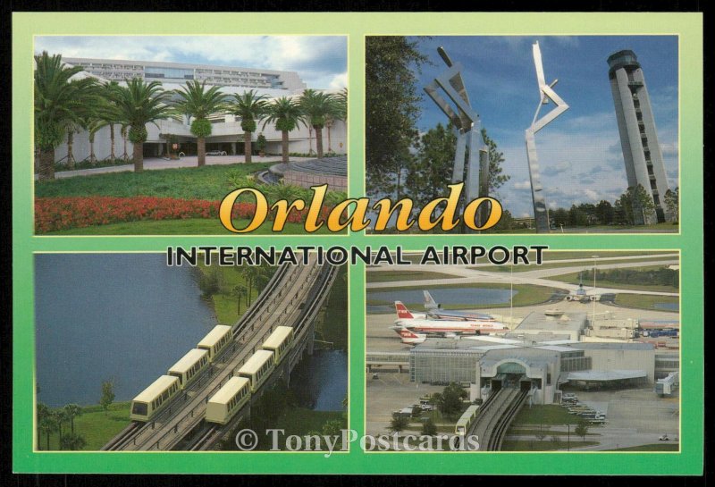 Orlando - International Airport