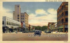 Fifth Ave South - Clinton, Iowa IA