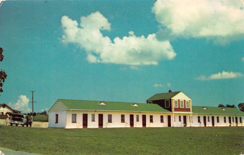 North East, Maryland, Pettingill Memorial Building Motel, AA364-29