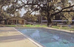 Florida Tallahassee Motor Hotel With Pool