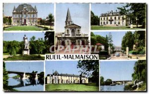 Modern Postcard Rueil Malmaison