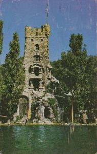 Alster Tower Boldt Castle On Heart Island Alexandria Bay New York 1955