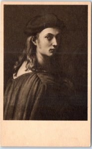 Postcard - Bindo Altoviti By Raphael, National Gallery Of Art - Washington, D.C.