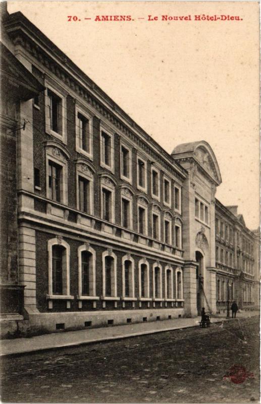 CPA AMIENS - Le Nouvel Hotel-Dieu (515453)