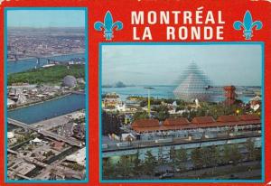 Canada Montreal La Ronde