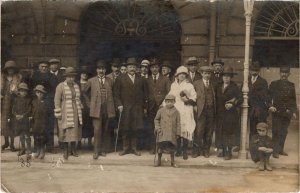 CPA AK LE MONT-DORE - carte photo carte photo (72551)
