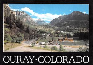 Ouray - Colorado