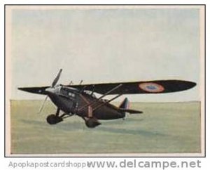 Lloyd German Vintage Cigarette Card Armament Of Allied Forces No 200 French W...