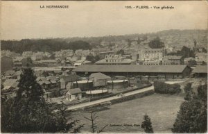 CPA La Normandie FLERS Vue générale (151008)