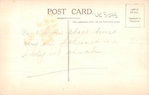 uk3073 cockington forge horse devon real photo uk