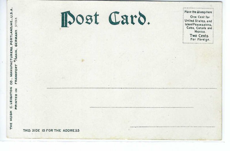 NH - Mt. Madison Hut