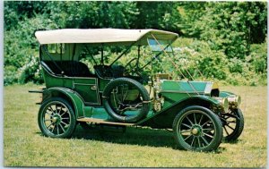 1910 Oakland Model K 40 H.P. Touring Car, Collection of Mr. Manfred Kurz