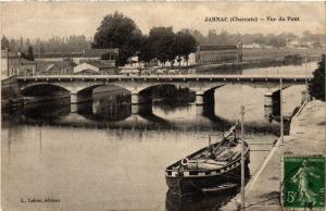 CPA JARNAC - Vue du Pont (519193)