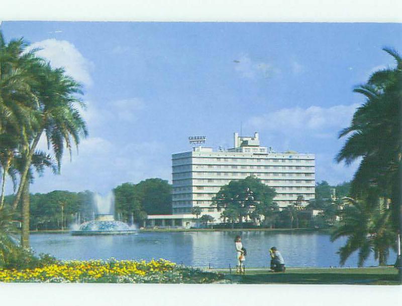 Pre-1980 CHERRY PLAZA HOTEL Orlando Florida FL HQ1269