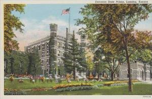 Kansas Lansing Entrance State Prison