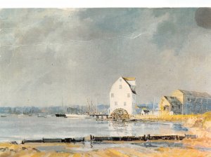 uk46447 woodbridge tide mill suffolk uk