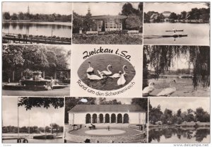 RP: ZWICKAU i. Sa. , Germany , 40-50s