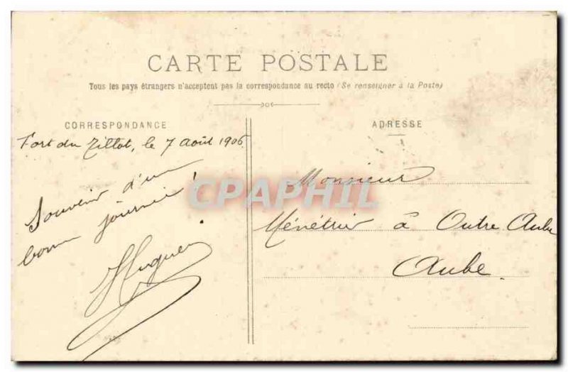 Toul - Vue Generale - Old Postcard