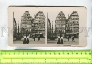 481297 Germany Hannover City Hall shops advertising Steglitz Berlin