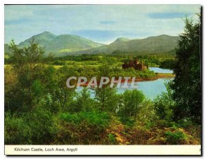 Modern Postcard Kilchurn Castle Loch Awe Argyll
