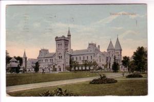 Toronto University, Toronto, Ontario, Used 1919