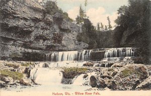 Willow River Falls - Hudson, Wisconsin WI  