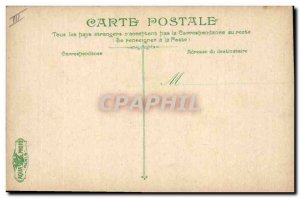 Old Postcard Army Life Marin The different outfits on board