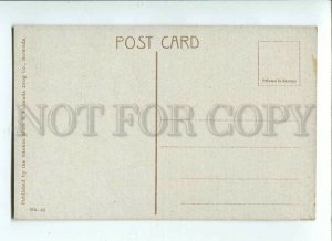 3090306 BERMUDA Picturesque Cottage Vintage PC