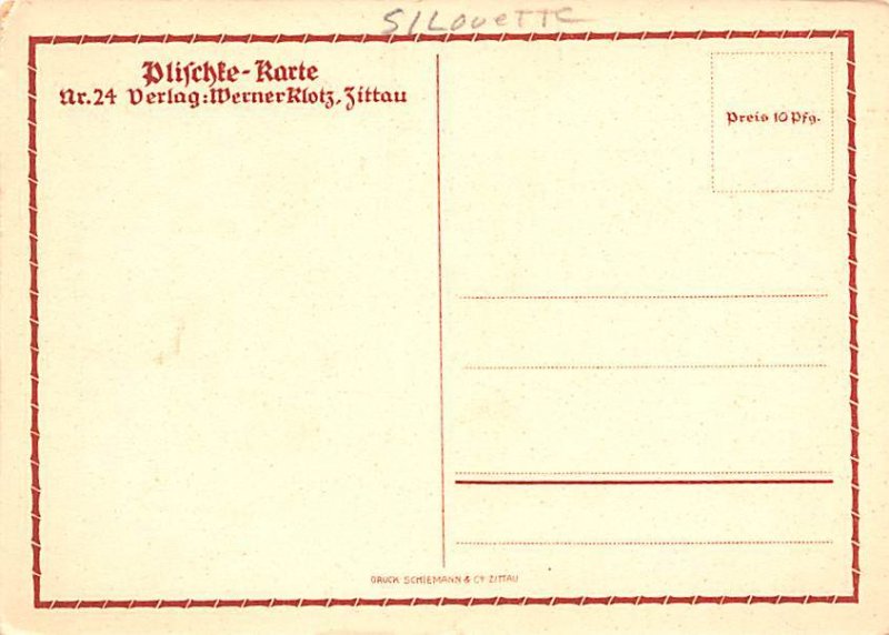 Silhouette   George Flischke 