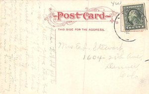 Broadway Council Bluffs, Iowa