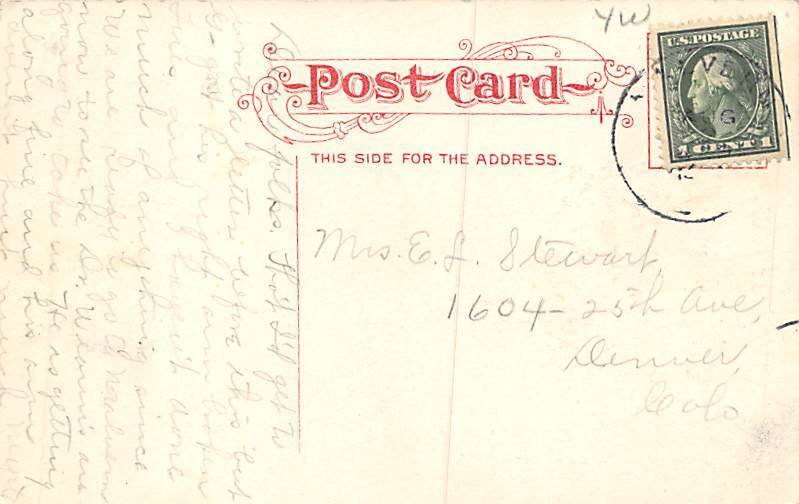 Broadway Council Bluffs, Iowa