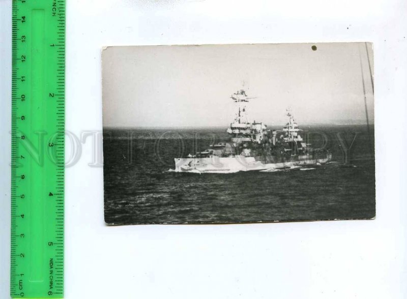 194309 US Military ship NEW YORK old photo