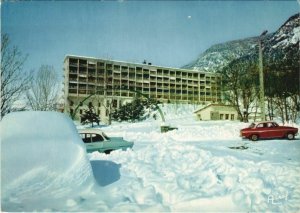 CPM BRIANCON Les Neiges (1204788)