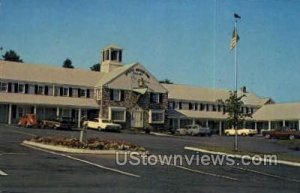 Motor Inn - Mystic, Connecticut CT