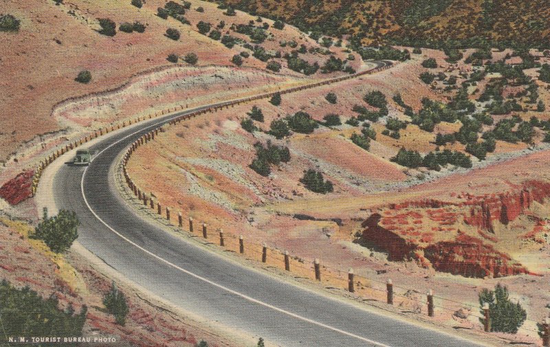 10835 Route 66, Tijeras Canyon, East of Albuquerque, New Mexico