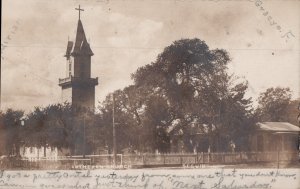 Lutheran Church, Sequin