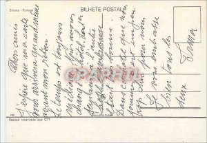 Postcard Modern Ericeira Portugal