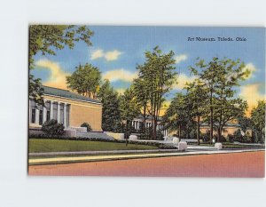 Postcard Art Museum, Toledo, Ohio